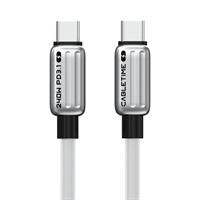 CABLETIME USB-C 240W Charging Cable 1m - White