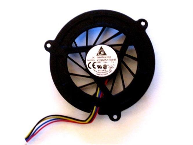 ASUS G50 / G51 Cooling Fan KDB05105HB מאוורר למחשב נייד אסוס