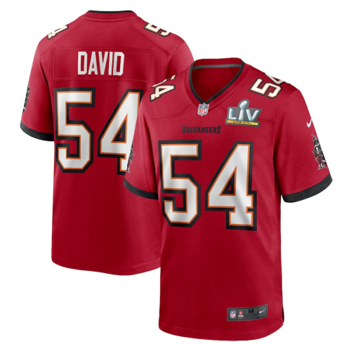 Tampa Bay Buccaneers Lavonte David