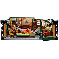 לגו 21319 בית הקפה סדרת חברים-סנטרל פארק Lego central perk במבצע!