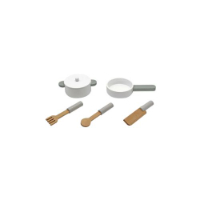 מטבח עץ ורוד דגם רעות - TALIA TOYS T12503