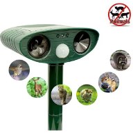 מרחיק בעלי חיים סולארי AnimalGuard