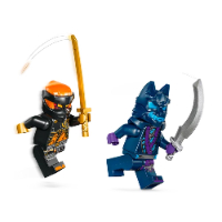 לגו נינג'אגו - רובוט יסודות האדמה של קול - LEGO NINJAGO 71806