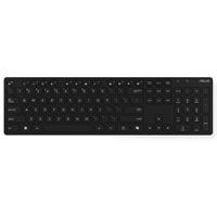 סט מקלדת ועכבר אלחוטי Asus W5000 Black