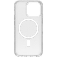 כיסוי OTTERBOX ל IPHONE 12 PRO MAX דגם SYMMETRY MAGSAFE שקוף