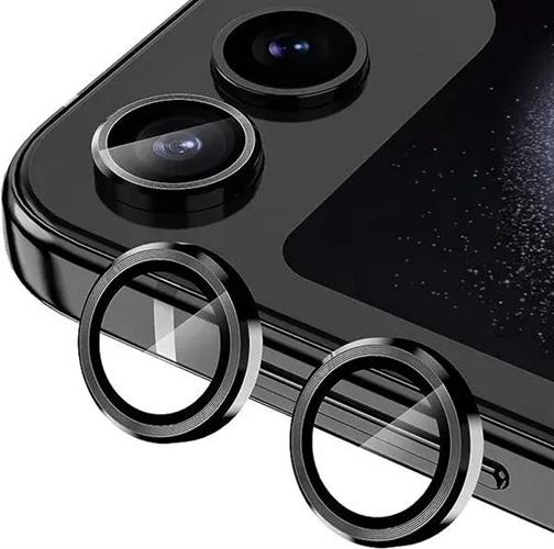 מארז 5 מגני זכוכית עיגולים למצלמה ל- Samsung Z Flip 5