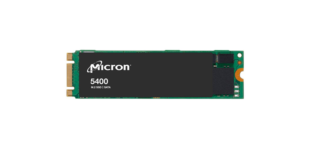 דיסק – Micron 5400 PRO M.2 SATA SSD 960GB