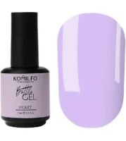 ג'ל בנייה ויולט קומילפו KOMILFO GEL POLISH
