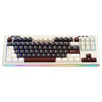 מקלדת גיימינג מכאנית 1StPlayer NEO87 RGB Rome