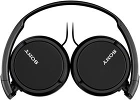 אוזניות SONY MDR ZX110AP - שחור
