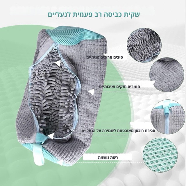 איך ShoeGuard עובד