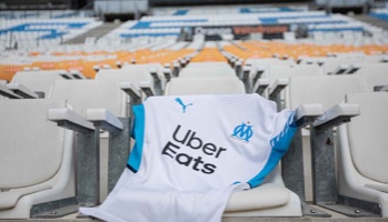 OM Marseille PUMA Home 21-22