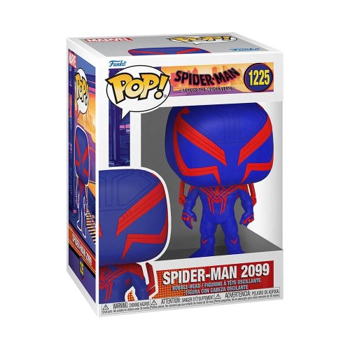 פופ - בובת ספיידרמן - POP Marvel SPIDERMAN 2099 1225