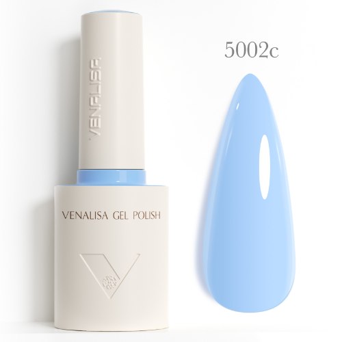 לק ג׳ל 10 מ״ל ונליסה Venalisa מס׳ 5002