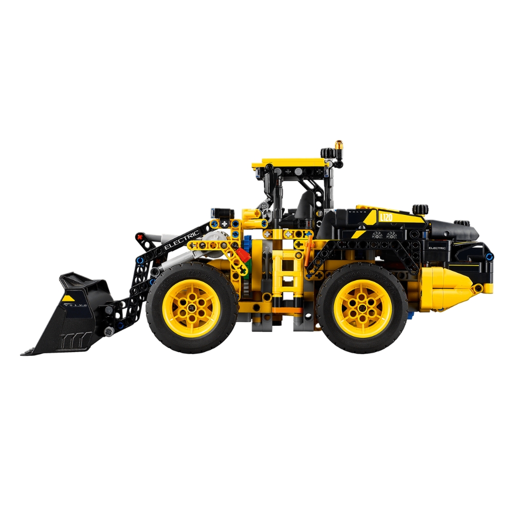 לגו טכניק מעמיס אופני וולוו 42209 LEGO Technic Volvo Wheel Loader