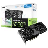 כרטיס מסך PNY RTX 5060 Ti 16GB OC Dual Fan