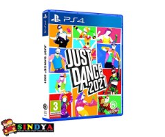 משחק Just Dance 21 ל- PS4