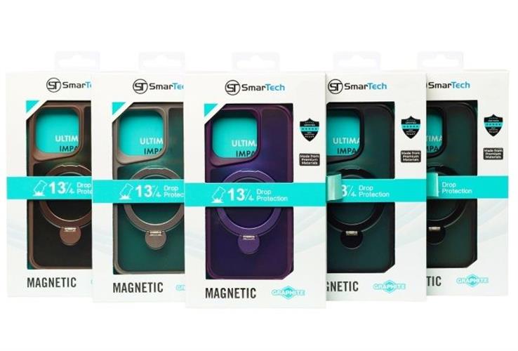 x5 מגן MAGNETIC GRAPHITE לגלקסי S26 Ultra - חברת SmarTech