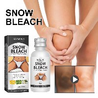SNOW BLEACH - קרם להבהרת אזורים אינטימיים