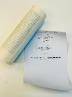 מגילת רות אשכנזי רמה 2