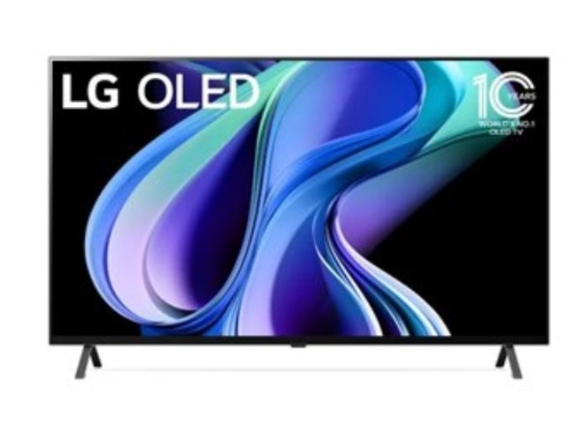 טלוויזיה חכמה 55" LG OLED אל ג'י  OLED55A36LA