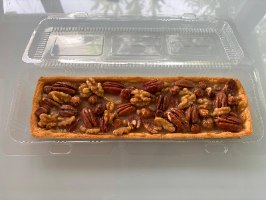פאי אגוזים, טבעוני, מוצר לפסח, בספונטני