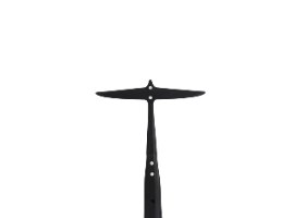 Glider Blackbird Leviathan 1300-360 1330cm² / AR 12.30 - Modular Backtail
