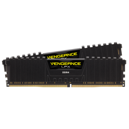 זיכרון לנייח CORSAIR VENEGANCE 2X8 16GB DDR4 3200