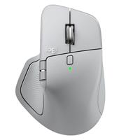 עכבר אלחוטי Logitech MX Master 4 צבע אפור