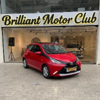 Toyota Aygo 2017