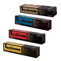 טונר כחול תואם Kyocera TK-8505C Cyan Toner Cartridge