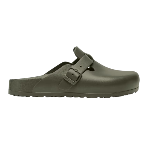 Birkenstock Boston  EVA  Khaki- כפכפי בירקנשטוק