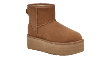 Classic Mini Platform Brown