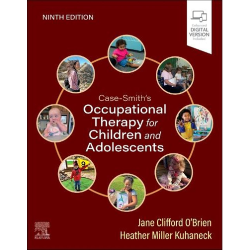 Occupational Therapy for Children and Adolescents