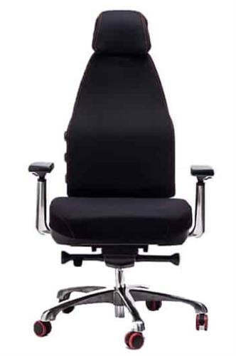 כיסא אורטופדי ארגונומי פרסטיז גבוה Posture Balance Prestige High Back מבית קיסר Keisar
