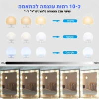 שרשרת-נורות-להדבקה-עצמית