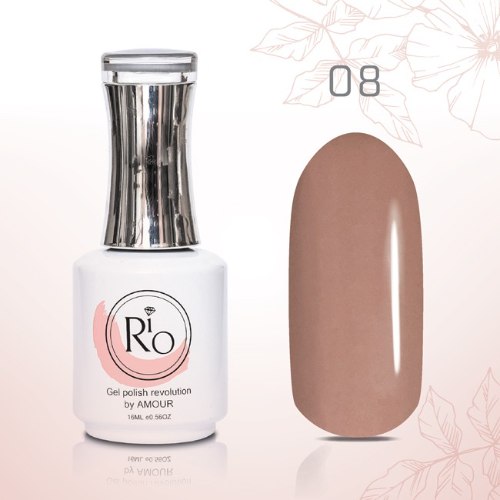 ג'ל ריו 8 RIO