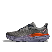 HOKA Challenger 7 נעלי ספורט נשים הוקה צלנג'ר 7 בצבע אפור | HOKA נשים