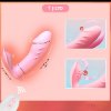 דגם 1 - ויברטור אישי עם שלט רחוק Privte Vibe