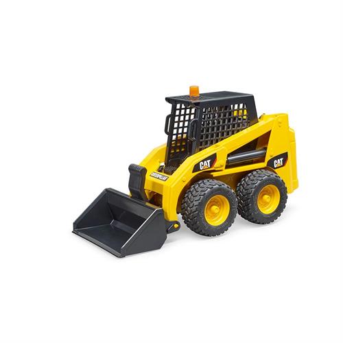 טרקטור שופל קטן בובקט - Bruder CAT 02481