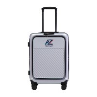 מזוודת טרולי עלייה למטוס מתקפלת A/Z Pop Pro