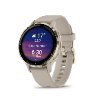 שמנת - שעון דופק Garmin Venu 3s