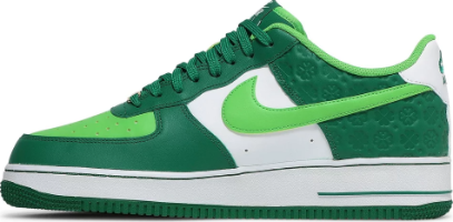 Air Force 1 Low St. Patrick's Day