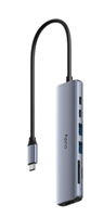 CUDY 7-IN-1 USB-C Hub with 4K HDMI UH407