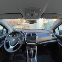 Suzuki Crossover 2016