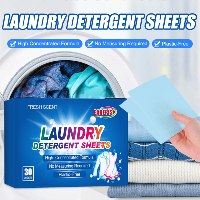 LAUNDRY - דפי כביסה להסרת כתמים ושמירה על הבגד