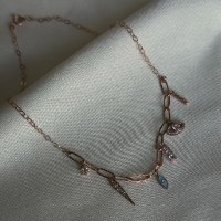 צ'וקר אליסה | 6 תליונים