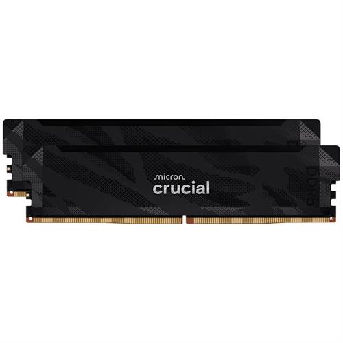 Crucial DDR5 32GB (2x16GB) 6400 CL32 Pro Overclocking