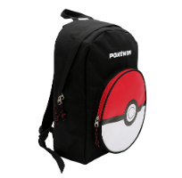 CYP Pokemon Pokeball Backpack תיק גב פוקימון 2 תאים פוקבול