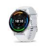 לבן - שעון דופק Garmin Venu 3